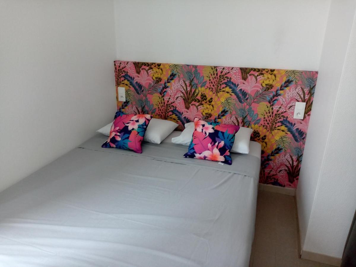 T3 Vue Exceptionnelle Avec Acces Prive A La Plage, Wifi, Clim - Dansnotreappart-Com - Valras-Plage Exterior foto